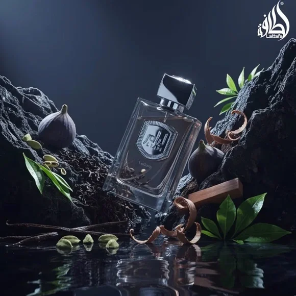 Lattafa Liam Gray Eau de Parfum (Inspired by BDK Gris Charnel) - Picture 5 of 6